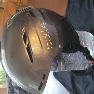 Ski Helmet Jr Bole